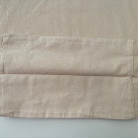 BRAND NEW FROM LV! LARGE DUST BAG W/BLUE DRAWSTRING - Picture 4 of 5